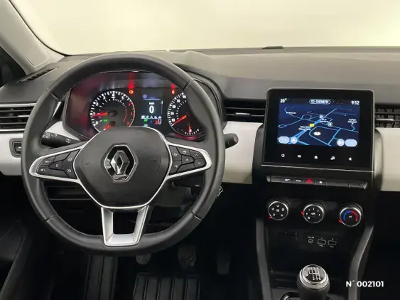 RENAULT CLIO V - voiture d'occasion - Photo 13