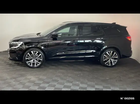 RENAULT ESPACE VI - voiture d'occasion - Photo 2