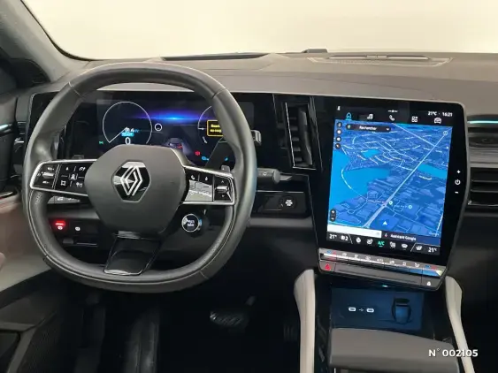 RENAULT ESPACE VI - voiture d'occasion - Photo 13