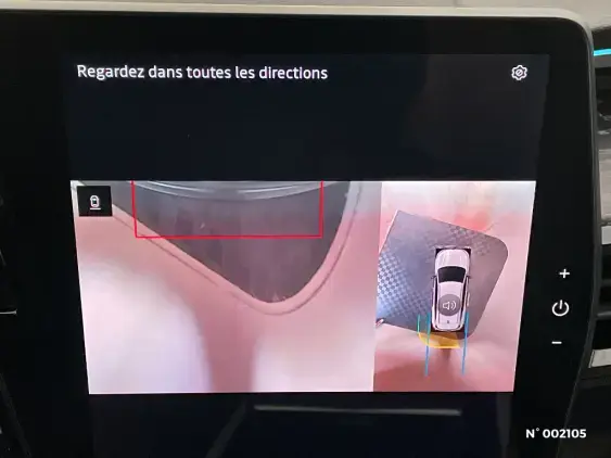 RENAULT ESPACE VI - voiture d'occasion - Photo 14