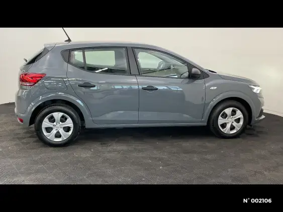 DACIA SANDERO III - voiture d'occasion - Photo 5