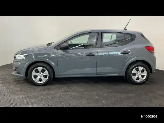 DACIA SANDERO III - voiture d'occasion - Photo 2