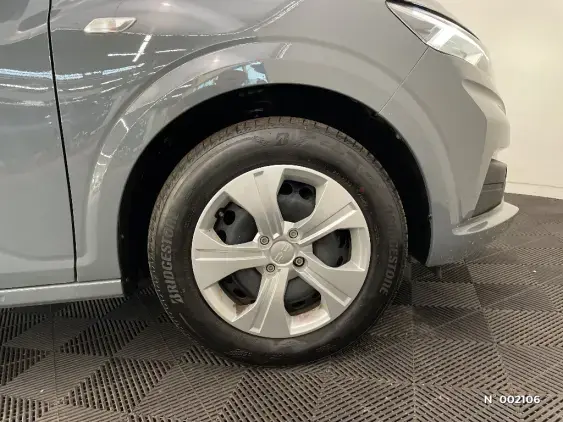 DACIA SANDERO III - voiture d'occasion - Photo 8