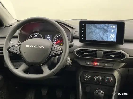 DACIA SANDERO III - voiture d'occasion - Photo 13