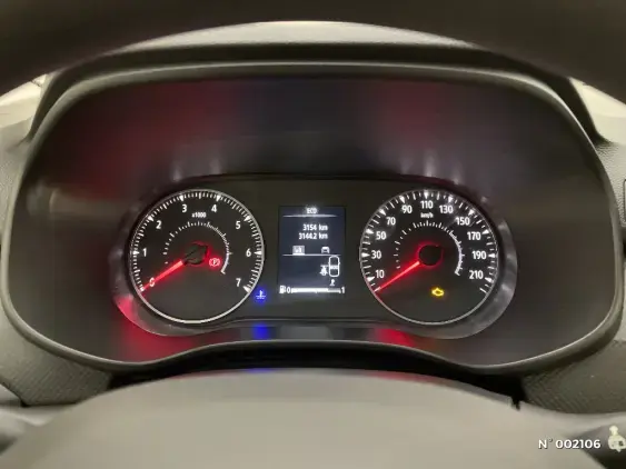 DACIA SANDERO III - voiture d'occasion - Photo 12