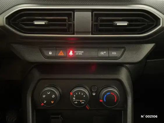 DACIA SANDERO III - voiture d'occasion - Photo 14
