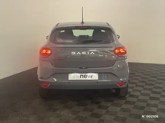 DACIA SANDERO III - voiture d'occasion - Photo 6