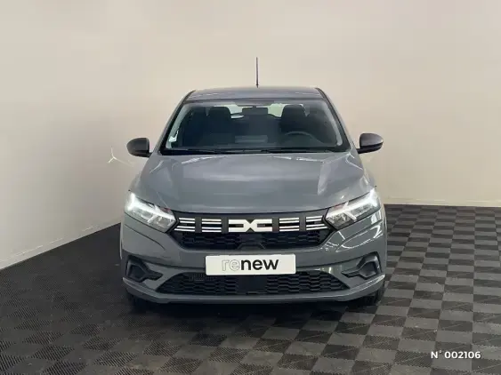 DACIA SANDERO III - voiture d'occasion - Photo 3