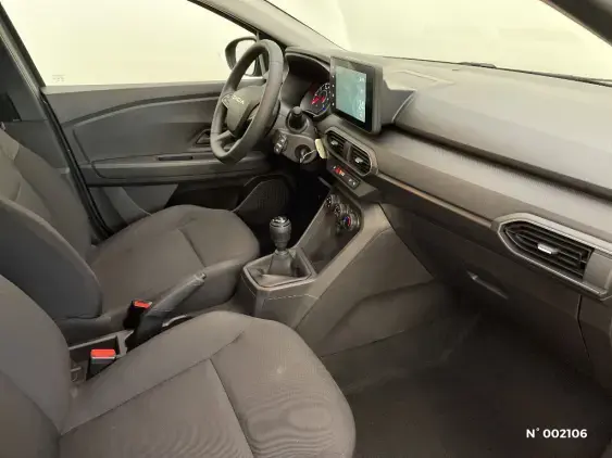 DACIA SANDERO III - voiture d'occasion - Photo 10