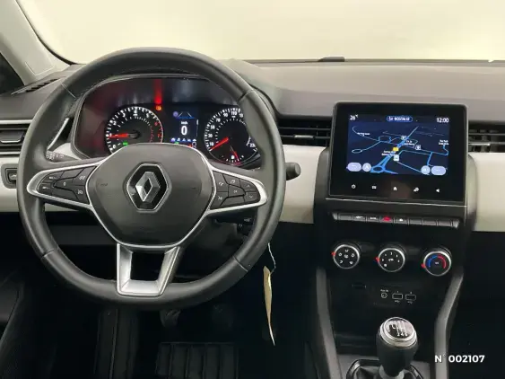 RENAULT CLIO V - voiture d'occasion - Photo 13