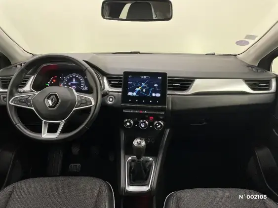 RENAULT CAPTUR II - voiture d'occasion - Photo 9