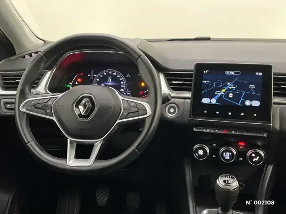 RENAULT CAPTUR II - voiture d'occasion - Photo 13