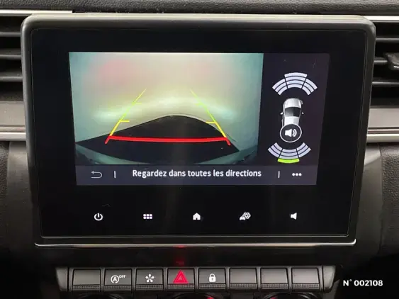 RENAULT CAPTUR II - voiture d'occasion - Photo 14