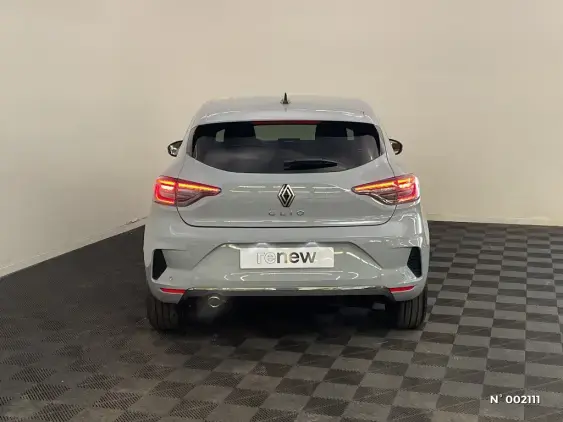 RENAULT CLIO V - voiture d'occasion - Photo 6