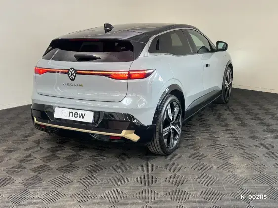 RENAULT MEGANE V - voiture d'occasion - Photo 4