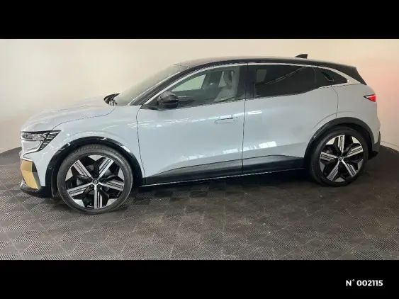 RENAULT MEGANE V - voiture d'occasion - Photo 2