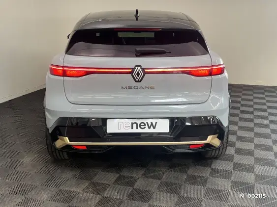 RENAULT MEGANE V - voiture d'occasion - Photo 6