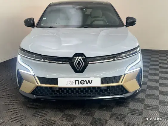 RENAULT MEGANE V - voiture d'occasion - Photo 3