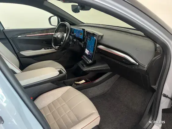 RENAULT MEGANE V - voiture d'occasion - Photo 10