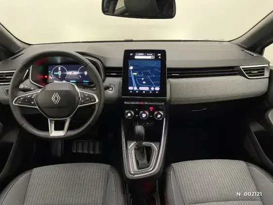 RENAULT CLIO V - voiture d'occasion - Photo 9