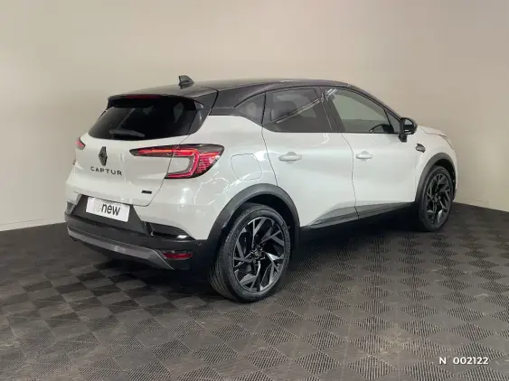 RENAULT CAPTUR II - voiture d'occasion - Photo 4