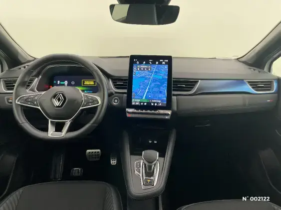 RENAULT CAPTUR II - voiture d'occasion - Photo 9
