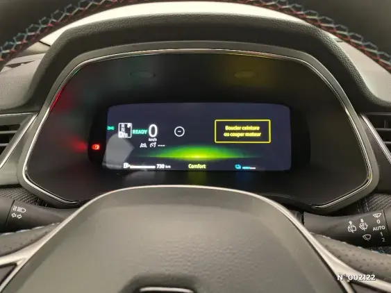 RENAULT CAPTUR II - voiture d'occasion - Photo 12