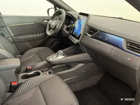 RENAULT CAPTUR II - voiture d'occasion - Photo 10