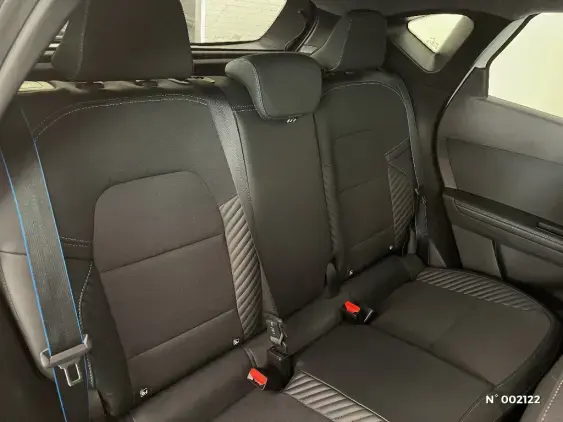RENAULT CAPTUR II - voiture d'occasion - Photo 11