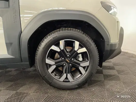DACIA DUSTER III - voiture d'occasion - Photo 8