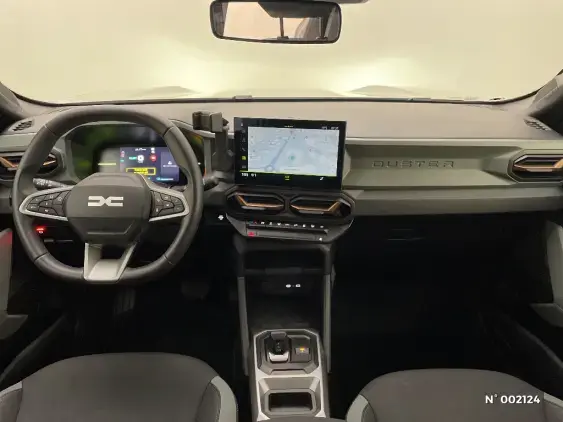 DACIA DUSTER III - voiture d'occasion - Photo 9