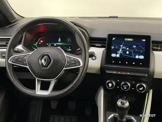 RENAULT CLIO V - voiture d'occasion - Photo 13
