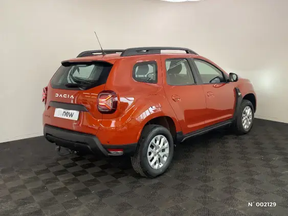 DACIA DUSTER II - voiture d'occasion - Photo 4