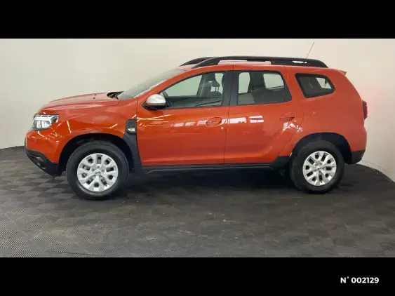 DACIA DUSTER II - voiture d'occasion - Photo 2