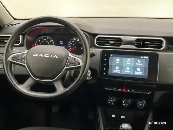 DACIA DUSTER II - voiture d'occasion - Photo 13