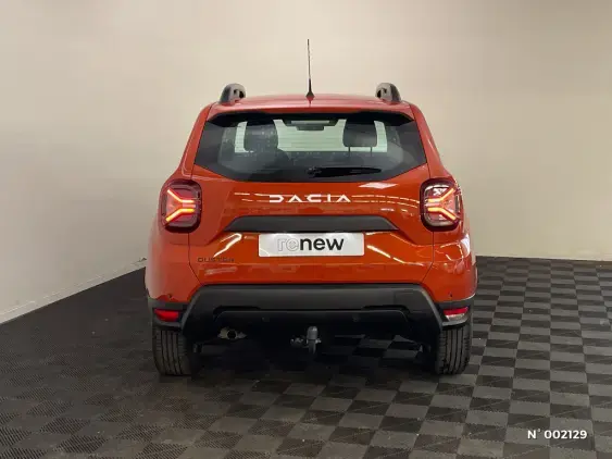DACIA DUSTER II - voiture d'occasion - Photo 6