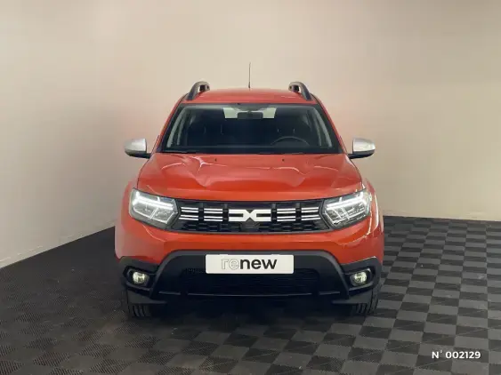 DACIA DUSTER II - voiture d'occasion - Photo 3