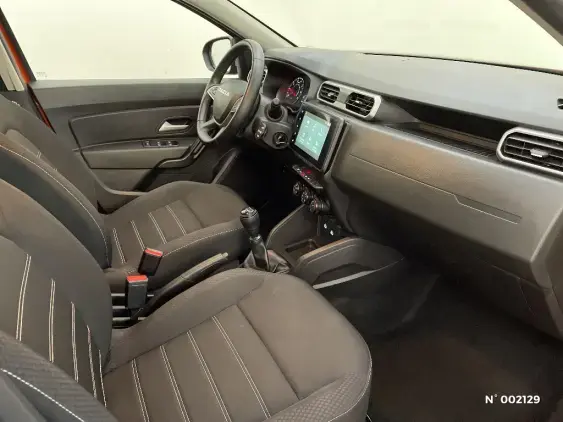DACIA DUSTER II - voiture d'occasion - Photo 10