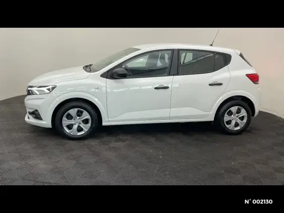 DACIA SANDERO III - voiture d'occasion - Photo 2
