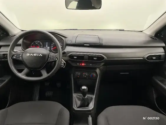 DACIA SANDERO III - voiture d'occasion - Photo 9