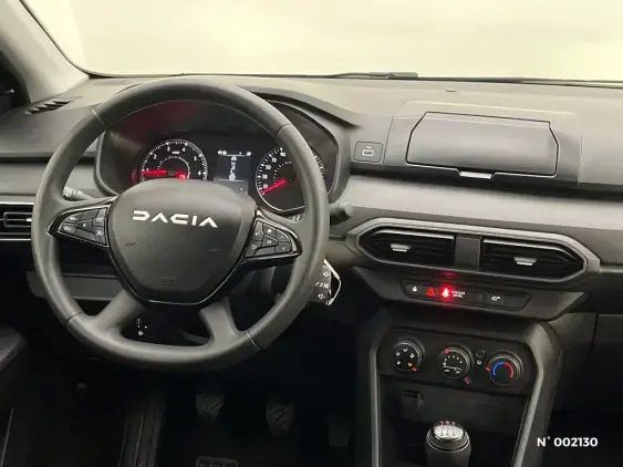 DACIA SANDERO III - voiture d'occasion - Photo 13