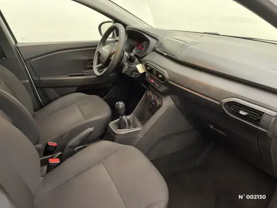 DACIA SANDERO III - voiture d'occasion - Photo 10