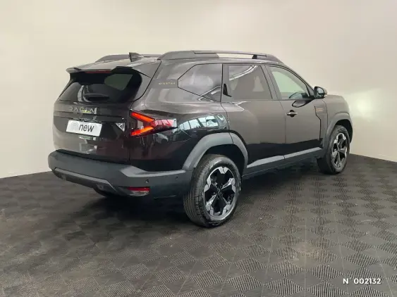 DACIA BIGSTER - voiture d'occasion - Photo 4