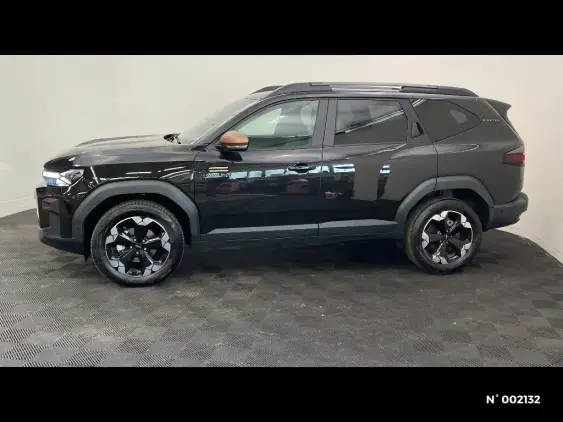 DACIA BIGSTER - voiture d'occasion - Photo 2