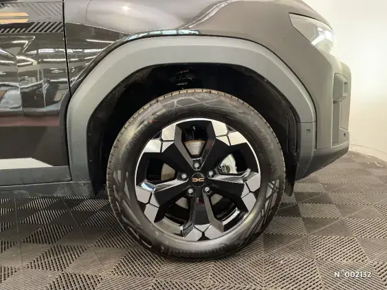 DACIA BIGSTER - voiture d'occasion - Photo 8