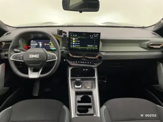 DACIA BIGSTER - voiture d'occasion - Photo 9