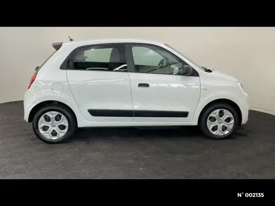 RENAULT TWINGO ELECTRIQUE III - voiture d'occasion - Photo 5