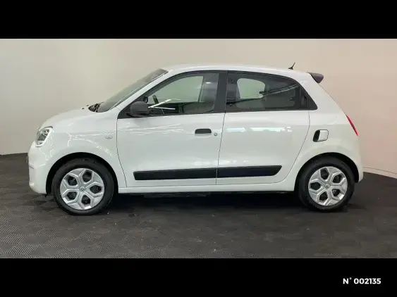 RENAULT TWINGO ELECTRIQUE III - voiture d'occasion - Photo 2