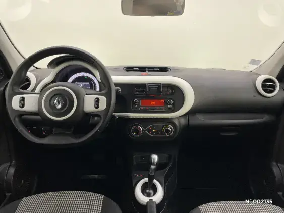 RENAULT TWINGO ELECTRIQUE III - voiture d'occasion - Photo 9