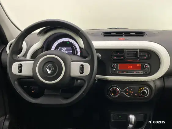 RENAULT TWINGO ELECTRIQUE III - voiture d'occasion - Photo 13